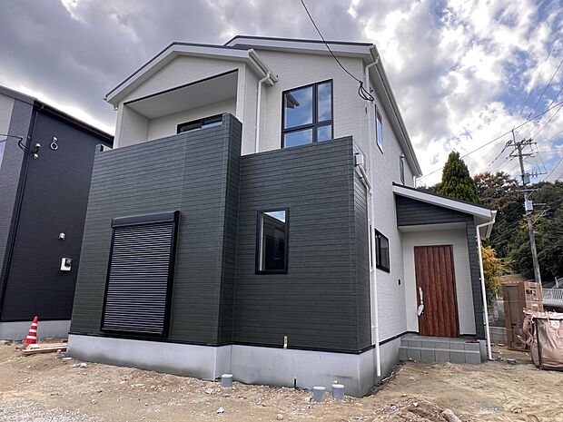 【現地外観写真】3号棟外観