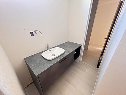 洗面台・洗面所