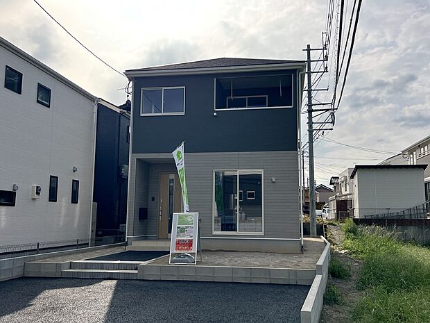 【現地外観写真】現地外観