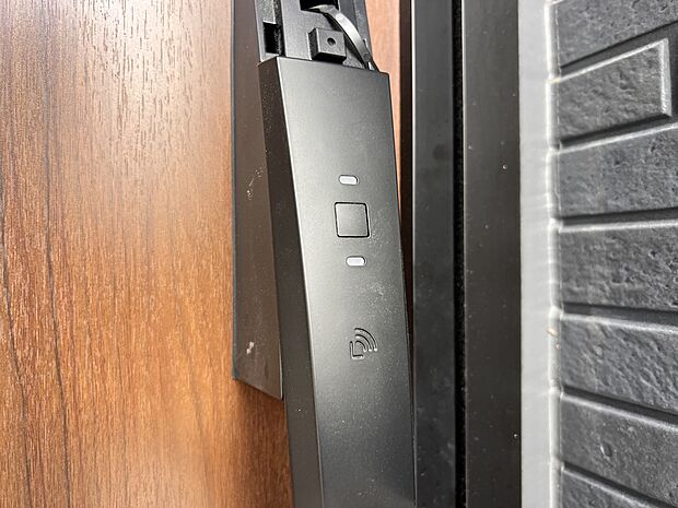 【その他設備】スマートキー