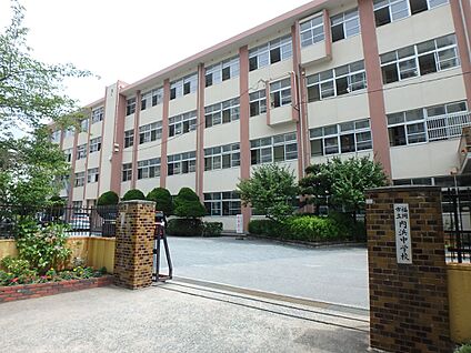 福岡市立内浜中学校 1200m(15分)