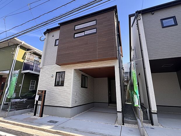 【現地外観写真】2号棟外観