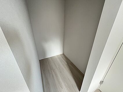 ウォークインクローゼット