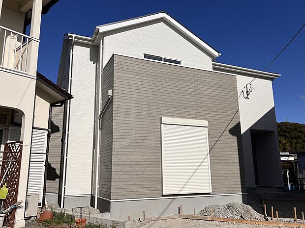 【現地外観写真】現地外観