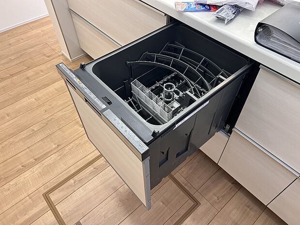 【その他設備】食器洗浄乾燥機