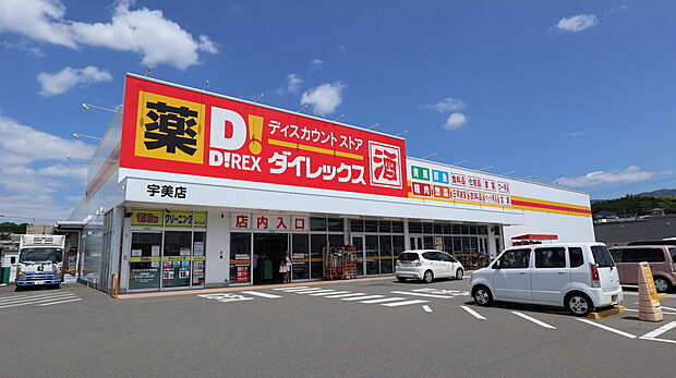 ダイレックス宇美店(約1,800m・徒歩23分)