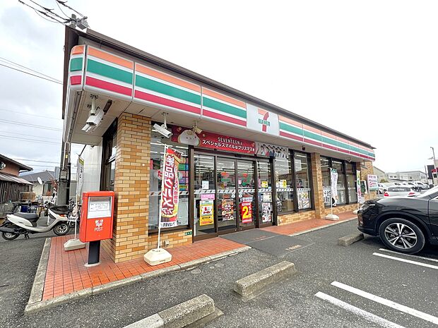 セブン-イレブン 筑紫野武蔵店(約1,500m・徒歩19分)