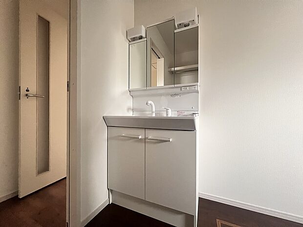 【防犯設備】TVモニター付きインターホン(同仕様)