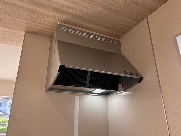 【その他設備】レンジフード(同仕様)