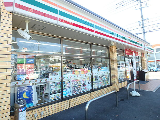 セブンイレブン春日大土居店(約400m・徒歩5分)