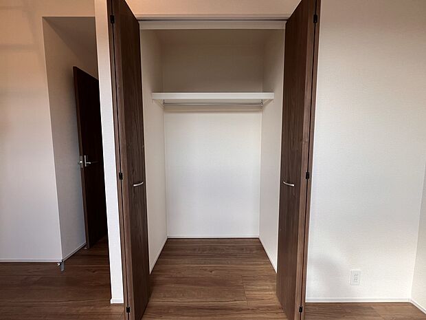 【収納】収納スペース(1号棟)