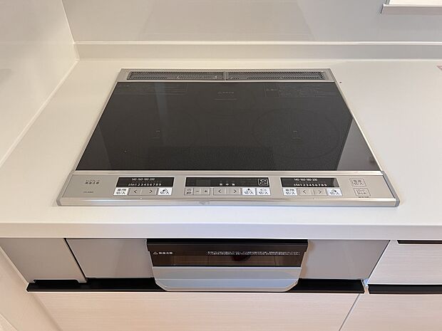 【その他設備】IHクッキングヒーター(同仕様)