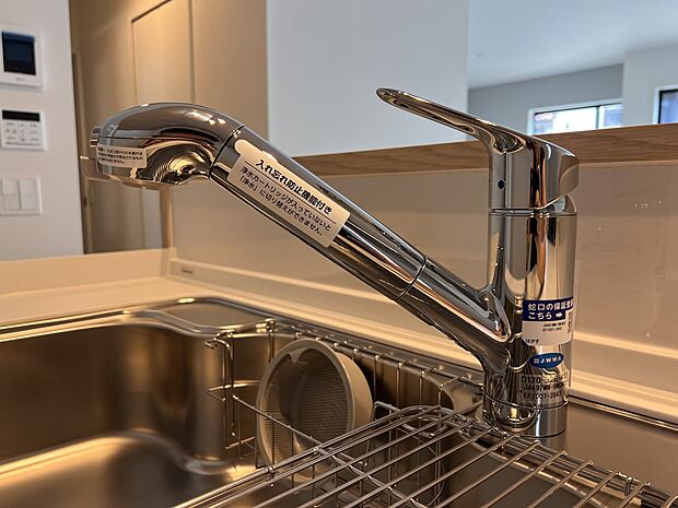 【その他設備】蛇口一体型浄水器(同仕様)