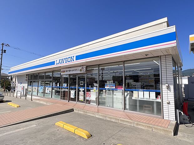 ローソン志免田富三丁目店(約400m・徒歩5分)