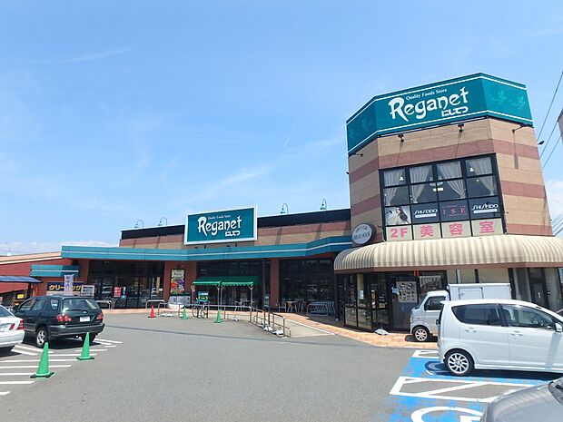 西鉄ストア レガネット南長住(約436m・徒歩6分)
