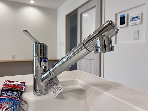 【その他設備】蛇口一体型浄水器(同仕様)