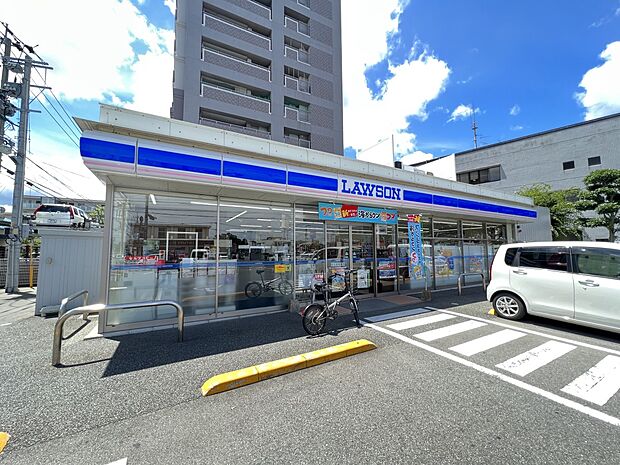 ローソン 糸島警察署前店(約180m・徒歩3分)