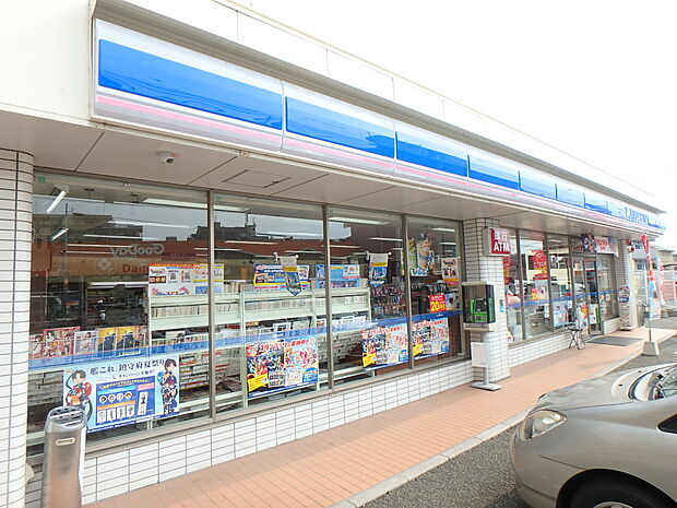 ローソン春日須玖南店(約400m・徒歩5分)