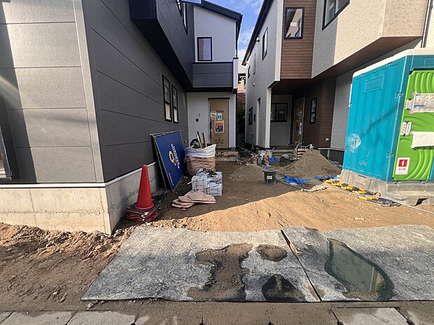 【駐車場】カースペース(1号棟)