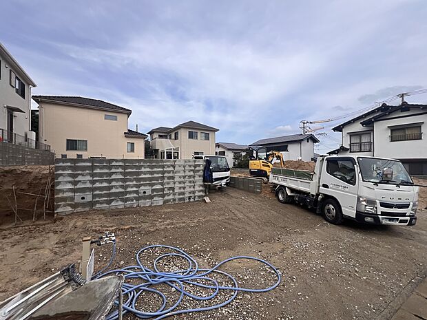 【現地外観写真】現地