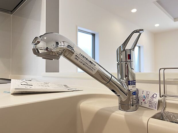 【その他設備】蛇口一体型浄水器(同仕様)