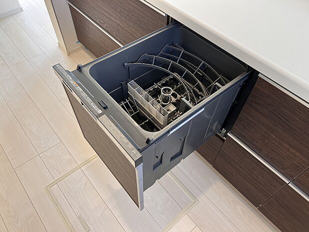 【その他設備】食器洗浄乾燥機