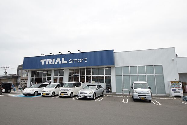 TRIAL smart今宿店（約700m・徒歩9分）