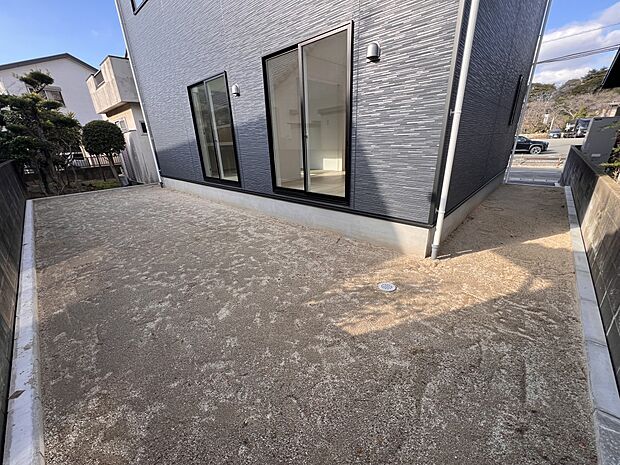 【庭】庭スペース付