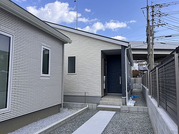 【現地外観写真】7号棟外観