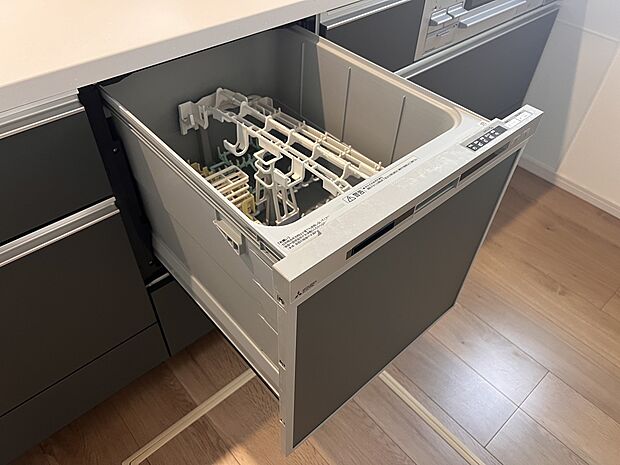 【その他設備】食器洗浄乾燥機