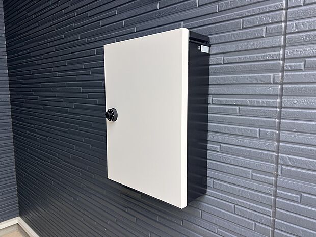 【その他設備】メールボックス