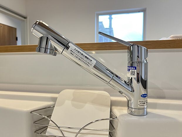 【その他設備】蛇口一体型浄水器(同仕様)