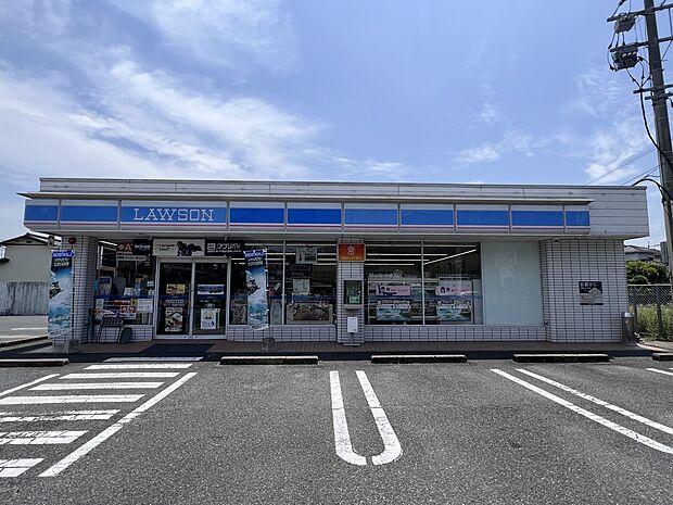 ローソン 筑紫野筑紫店(約463m・徒歩6分)