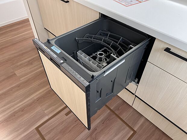 【その他設備】食器洗浄乾燥機