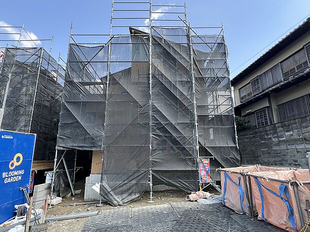 【現地外観写真】2号棟現地