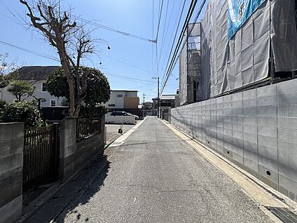 現地外観写真