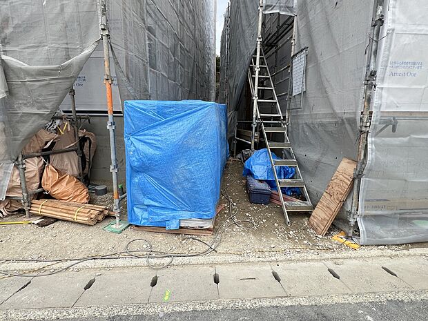 【駐車場】カースペース(2号棟)