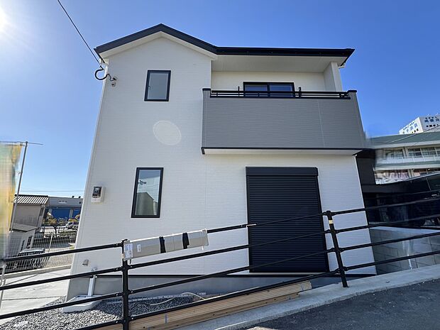 【現地外観写真】現地外観