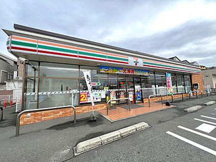 セブン-イレブン 大野城乙金東１丁目店 501m(7分)