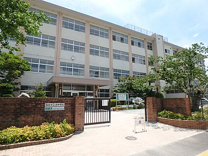 福岡市立原中学校 500m(7分)