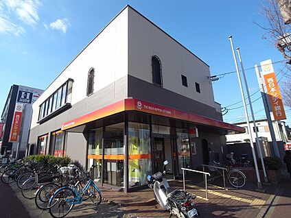 西日本シティ銀行 長尾支店 700m(9分)