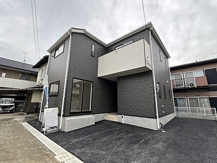 完成予想図(外観)