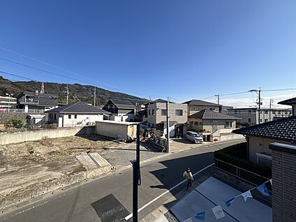 住戸からの眺望写真
