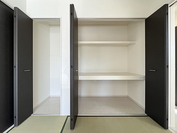 【収納】押入収納