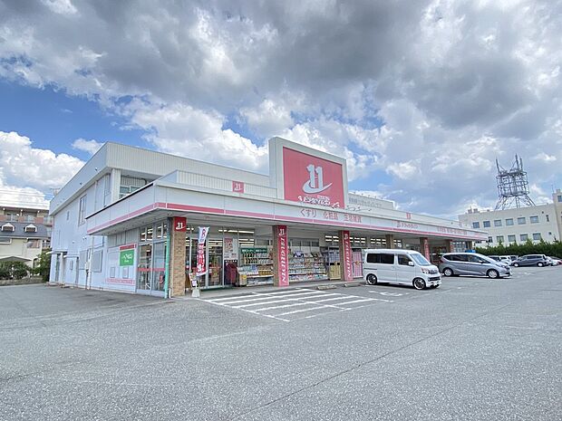 ドラッグイレブン大野城川久保店（約700m・徒歩9分）