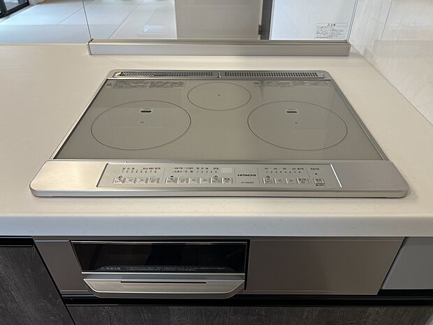 【その他設備】IHクッキングヒーター（同仕様）