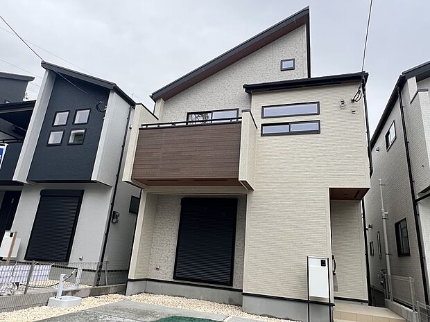 【現地外観写真】3号棟外観