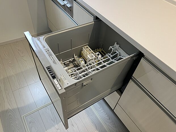 【その他設備】食器洗浄乾燥機