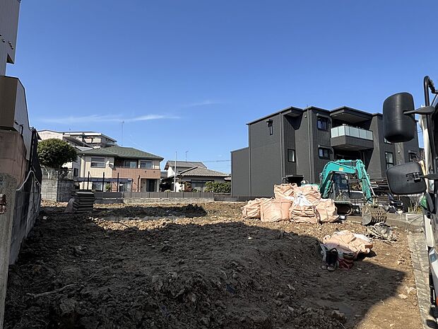 【現地外観写真】現地