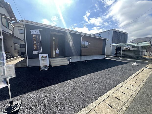 【現地外観写真】1号棟外観